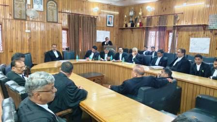 High Court Bar Association, Nainital, Uttarakhand
